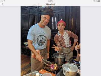 Nhà Hàng Green Mango