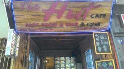 The Hut Cafe