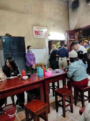 Phở Gia Truyền Bát Đàn