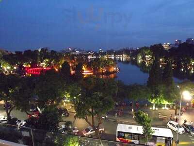 Quán Cà Phê City View