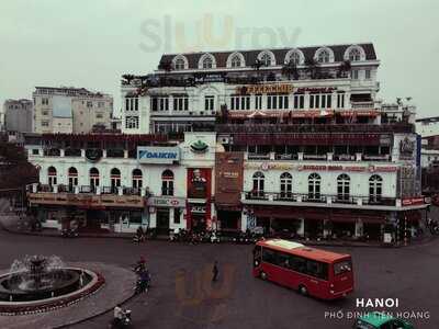 Quán Cà Phê City View