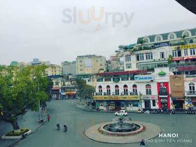 Quán Cà Phê City View