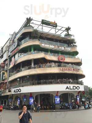 Quán Cà Phê City View