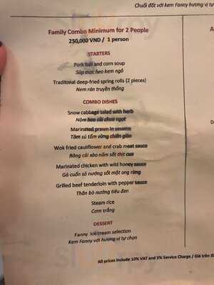 Nhà Hàng Viet Deli