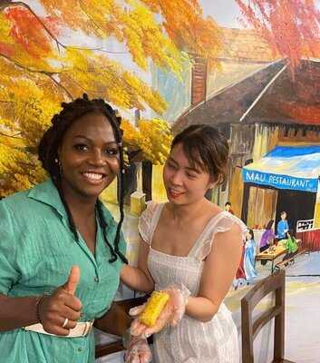 Mau Restaurant - Vietnamese & Vegetarian Food