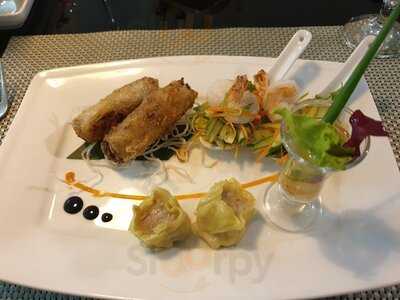 Nhà Hàng Salmon Run