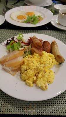 Nhà Hàng Salmon Run