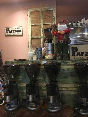 Parzona Cafe