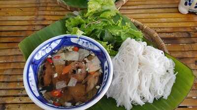 Bún Chả Bà Béo