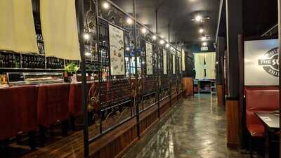 The Sushi Bar