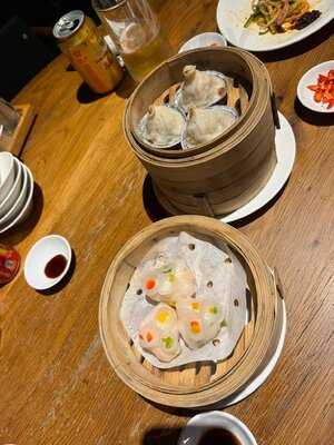 Nhà Hàng Fu Rong Hua