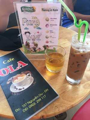 Ola Cafe