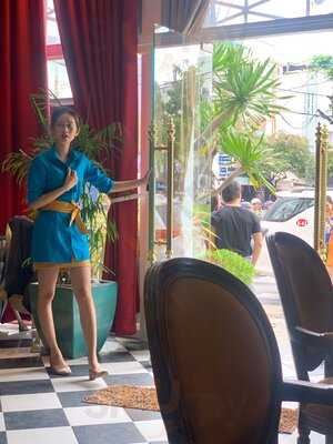 Trangcasa Premier Cafe & Lounge