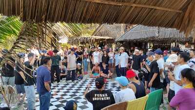 Breeze Bar At The Village | Da Nang