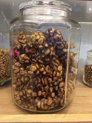 Kaldi Coffee Burning