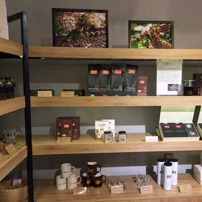 Kaldi Coffee Burning