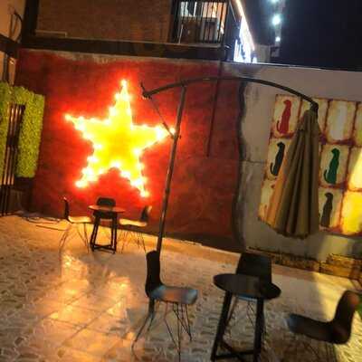 Kaldi Coffee Burning