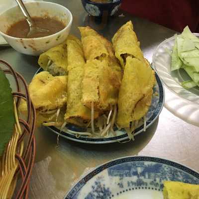 Banh Xeo Lipton