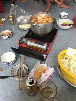 Bánh Mỳ Phú Thông