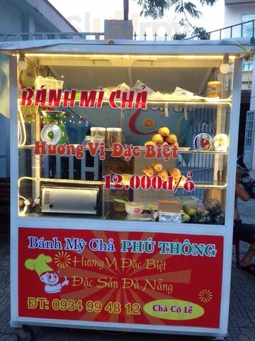 Bánh Mỳ Phú Thông