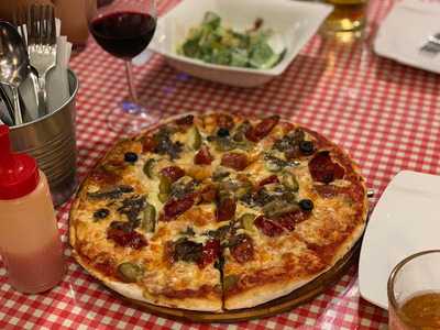 Da Vinci Pizza Express