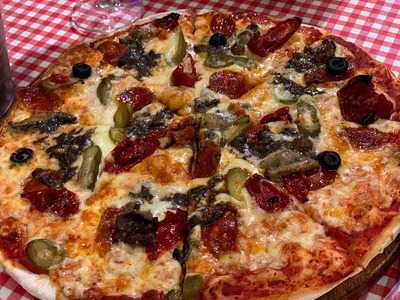 Da Vinci Pizza Express