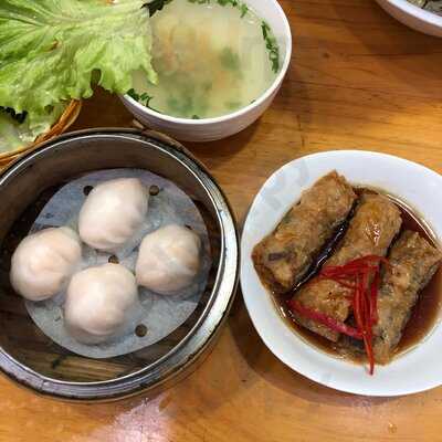 Quán ăn Dim Sum