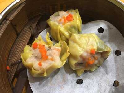 Quán ăn Dim Sum