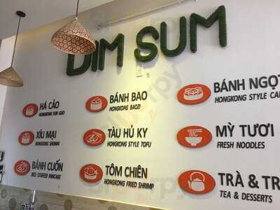 Quán ăn Dim Sum