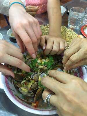 Hải Sản Bé Mặn A