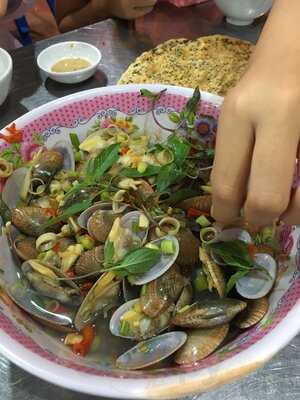 Hải Sản Bé Mặn A