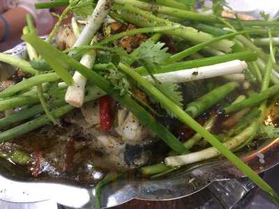 Hải Sản Bé Mặn A