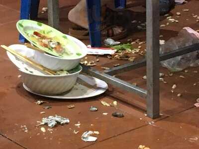 Hải Sản Bé Mặn A