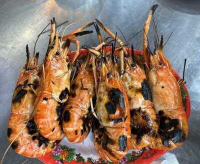 Hải Sản Bé Mặn A