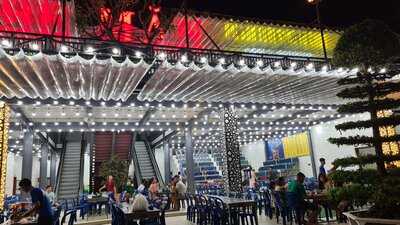 Hải Sản Bé Mặn A