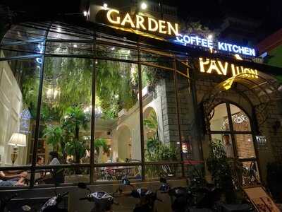 Nhà Hàng Pavilion The Garden