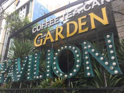 Nhà Hàng Pavilion The Garden