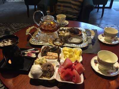 Nhà Hàng Pavilion The Garden