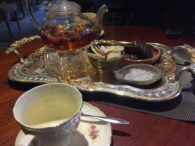 Nhà Hàng Pavilion The Garden