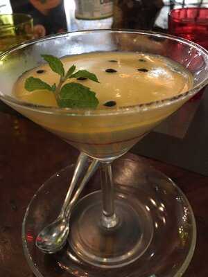 Nhà Hàng Pavilion The Garden