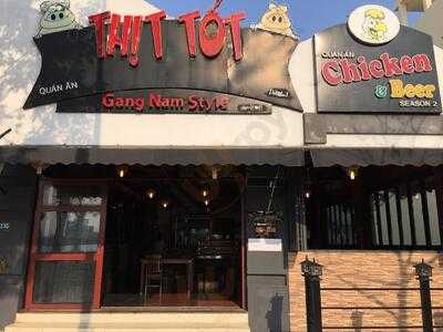 Nhà Hàng Thịt Tốt