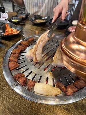 Gupgo Korea Bbq House