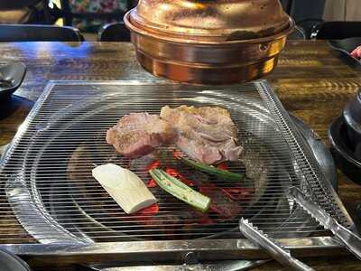 Gupgo Korea Bbq House