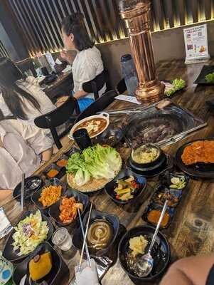 Gupgo Korea Bbq House