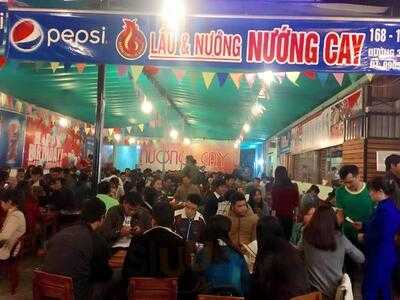 NƯỚng Cay - Lẩu & Nướng