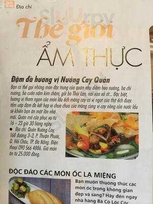 NƯỚng Cay - Lẩu & Nướng