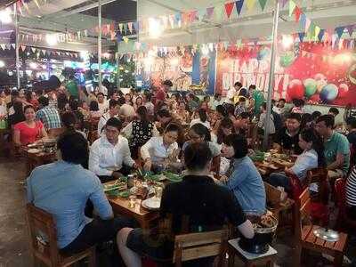 NƯỚng Cay - Lẩu & Nướng