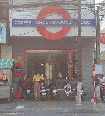 Quán Cà Phê Underground