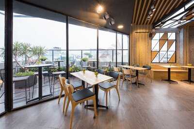 Bonpas Bakery & Coffee