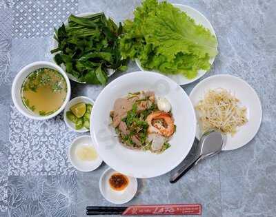 Hủ Tíu Lê Fa